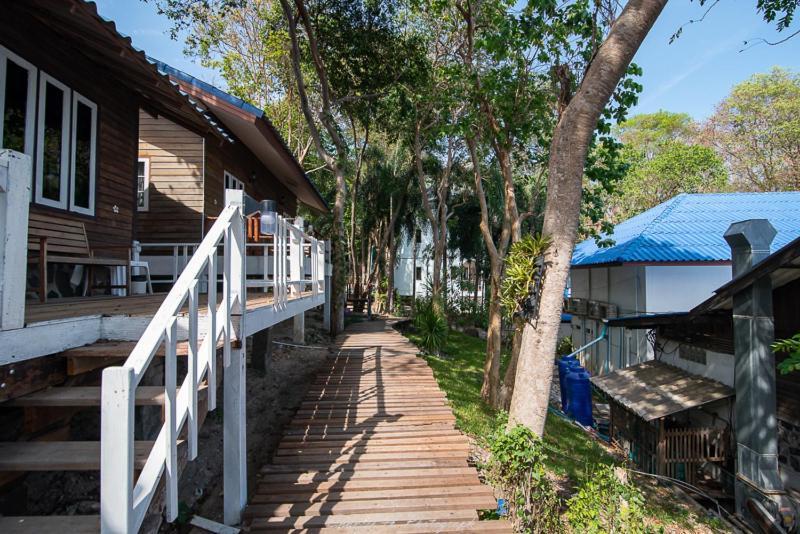 Sangthian Beach Resort Koh Samet Zewnętrze zdjęcie