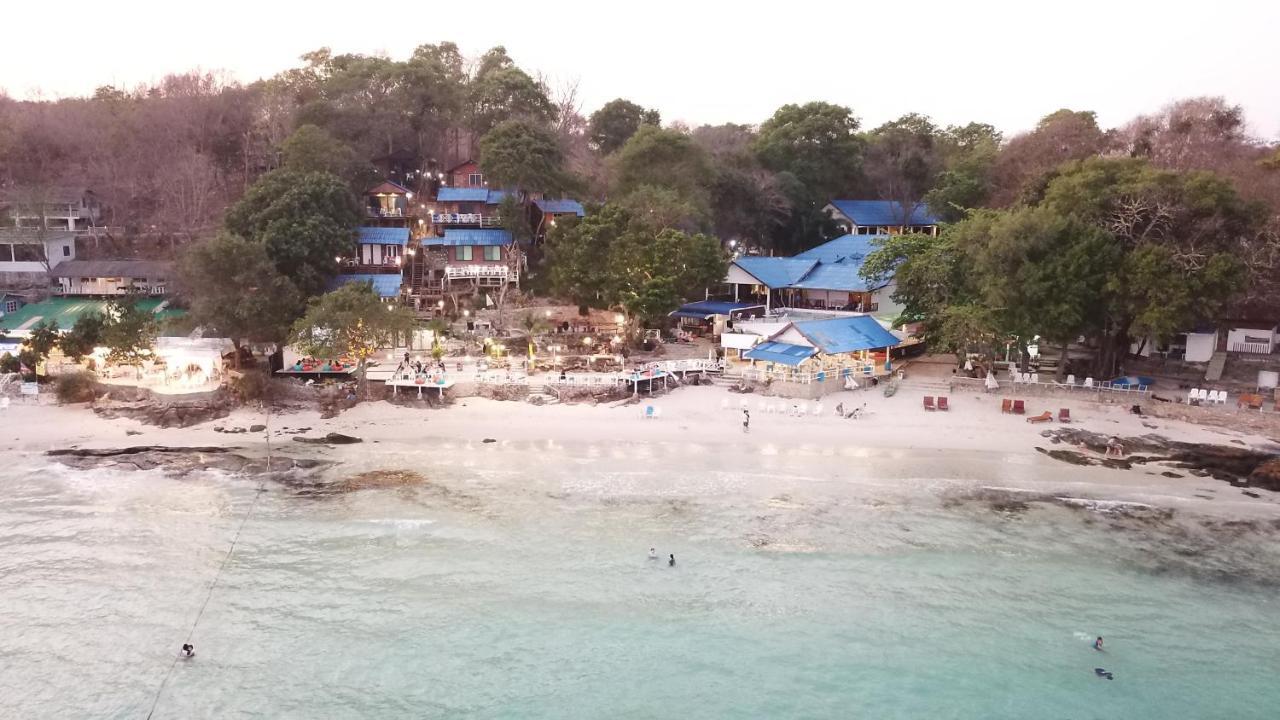 Sangthian Beach Resort Koh Samet Zewnętrze zdjęcie